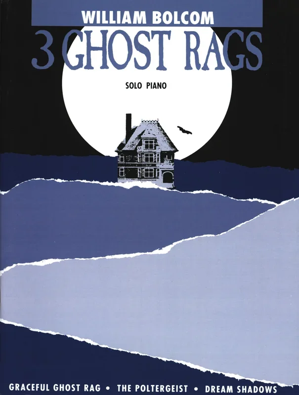 Bolcom: 3 Ghost Rags