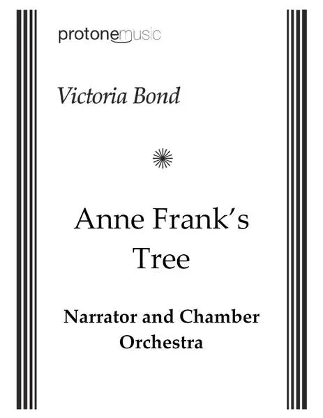 Bond: Anne Frank’s Tree