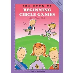 Book of Beginning Circle Games