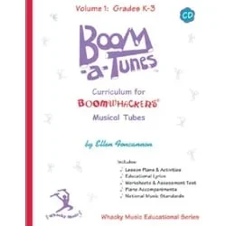 Boom-A-Tunes, Volume 1