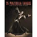 Boosey and Hawkes 25 Piazzolla Tangos for Violin and Piano Boosey & Hawkes Chamber Music Series Softcover Standard