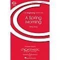 Boosey and Hawkes A Spring Morning (- A Pastoral CME Beginning) UNIS composed by Henry Carey Standard