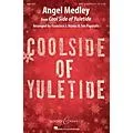 Boosey and Hawkes Angel Medley (from Coolside of Yuletide Sounds of a Better World) SATB a cappella by Francisco J. Nunez Standard