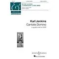 Boosey and Hawkes Cantate Domino from Adiemus: Songs of Sanctuary SSATB A Cappella composed by Karl Jenkins Standard