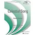 Boosey and Hawkes Celestial Song (Score Only) Concert Band Level 3 Composed by Robert Spittal Standard