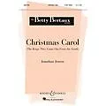 Boosey and Hawkes Christmas Carol (Betty Bertaux Series) 2PT TREBLE composed by Jonathan Jensen Standard