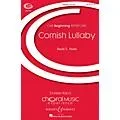 Boosey and Hawkes Cornish Lullaby (CME Beginning) SA composed by David Poole Standard