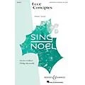Boosey and Hawkes Ecce Concipies (Sing Noel Series) SATB DV A Cappella composed by Mark Sirett Standard