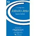 Boosey and Hawkes Jabula Jesu (CME In High Voice) SSAA A Cappella composed by Stephen Hatfield Standard