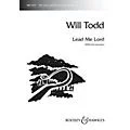 Boosey and Hawkes Lead Me Lord SATB composed by Will Todd Standard
