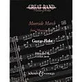 Boosey and Hawkes Moorside March (from Moorside Suite) Concert Band Composed by Gustav Holst Arranged by Gordon Jacob Standard