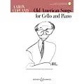 Boosey and Hawkes Old American Songs (Cello and Piano) Boosey & Hawkes Chamber Music Series Softcover Audio Online Standard
