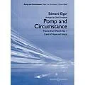 Boosey and Hawkes Pomp and Circumstance (Theme) Concert Band Composed by Edward Elgar Arranged by Clare Grundman Standard