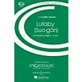Boosey and Hawkes Suo-Gan (Lullaby) CME Celtic Voices 3 Part Treble arranged by Nigel E. Jones Standard