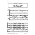 Boosey and Hawkes This Little Babe (SATB and Harp (Piano)) SATB Composed by Benjamin Britten Arranged by Julius Harrison Standard