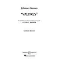 Boosey and Hawkes Valdres (Norwegian March) Concert Band Composed by Johannes Hanssen Arranged by Glenn Cliffe Bainum Standard