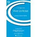Boosey and Hawkes Vive La Rose (CME In High Voice) SSA arranged by Stephen Hatfield Standard