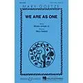 Boosey and Hawkes We Are as One 4 Part Treble composed by Mary Goetze Standard