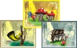 Border Builders – Fantasy Instrument Families