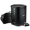 Bose S1 Pro+ Mobile Performer Package With Transmitters and Backpack Standard