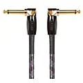 BOSS 1/4″ Angle – Angle Instrument Cable 1 ft.