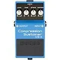 BOSS CS-3 Compression Sustainer Effects Pedal Standard