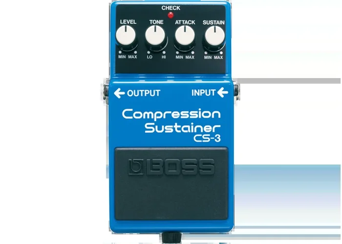 Boss CS- 3 Compression Sustainer