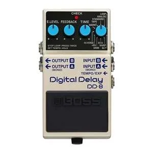 Boss DD-8 Digital Delay