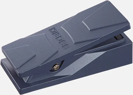 BOSS EV-30 Dual Expression Pedal – Compact Design, Die-Cast Aluminum, Rugged Reliability for Pro Control