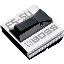 Boss FS-5U Momentary Footswitch (Unlatching)