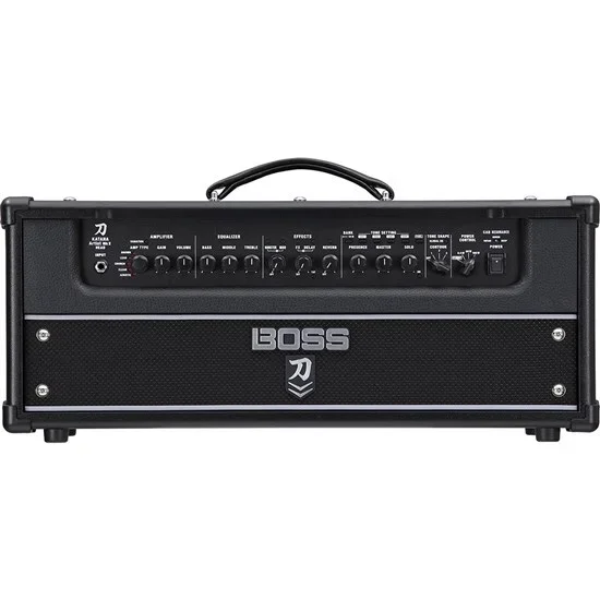 Boss Katana Artist MkII Head (100W)