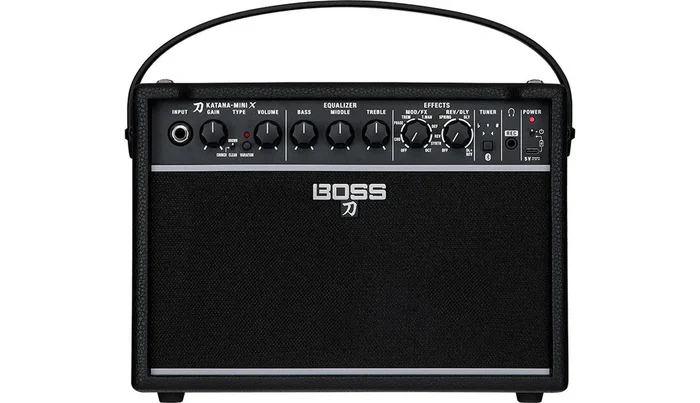 Boss Katana Mini X 10W Guitar Amp