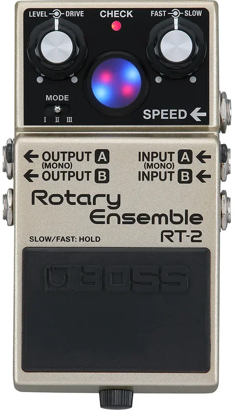 Boss RT-2 Rotary Ensemble Pedal