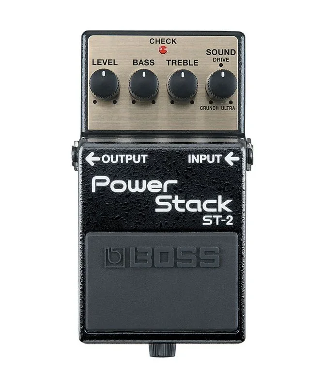 Boss ST-2 Power Stack