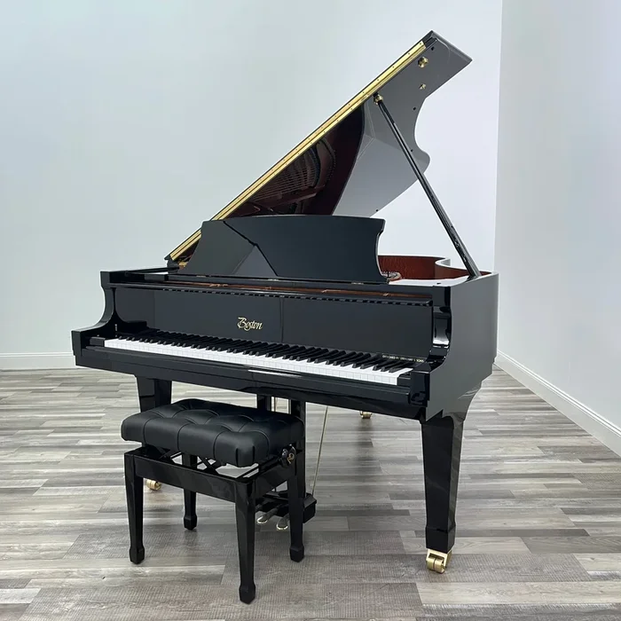 Boston GP-193 PE II (6’4 “) in Polished Ebony