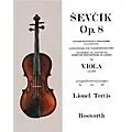 BOSWORTH Sevcik for Viola – Opus 8 Music Sales America Series Written by Otakar Sevcik Standard