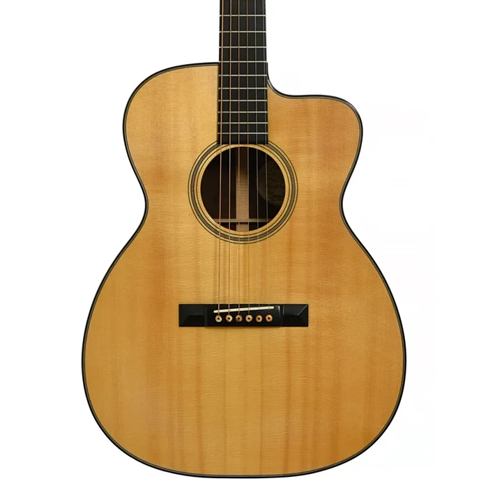 Bourgeois The Soloist OMC Acoustic Guitar (2014)