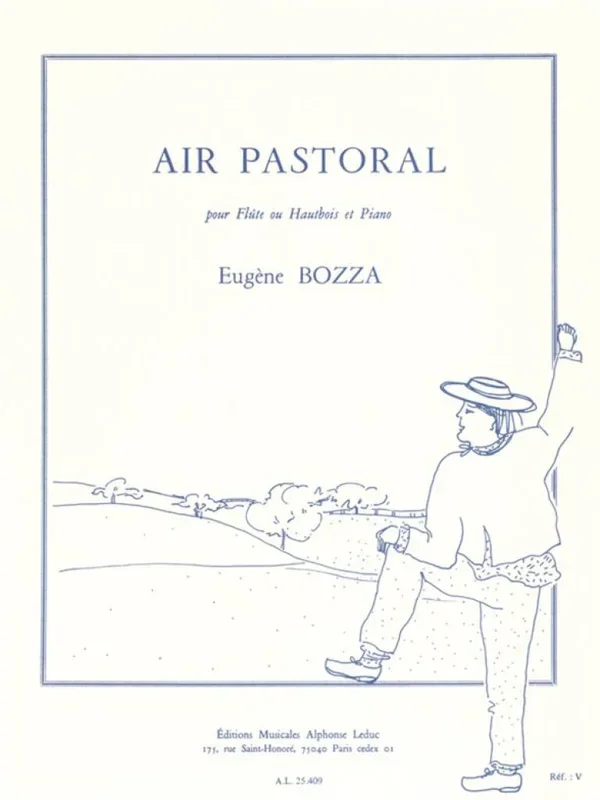 Bozza: Air Pastoral