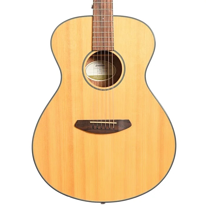Breedlove Discovery Concert LH Acoustic Guitar (2015)