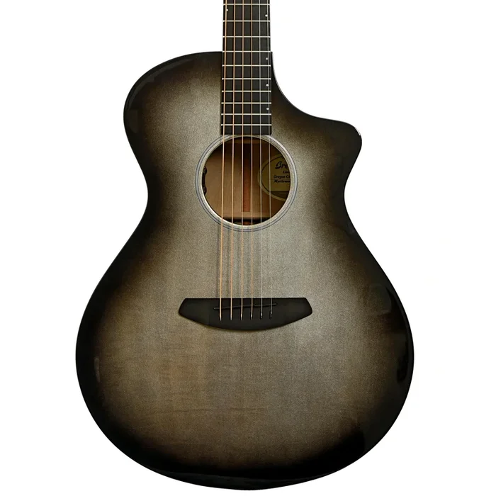 Breedlove Oregon Concert Galaxy CE Myrtlewood Acoustic-Electric Guitar (recent)