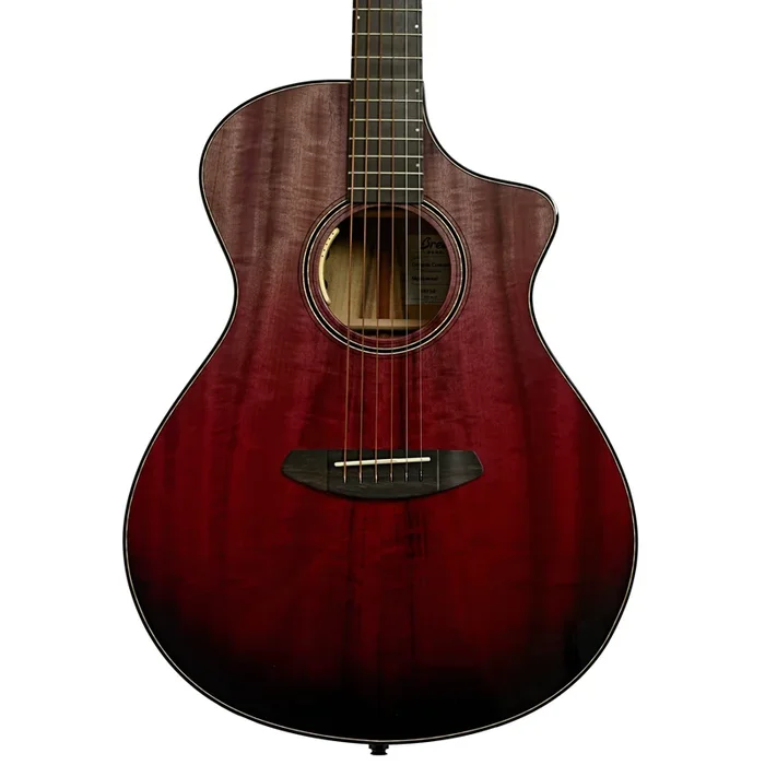 Breedlove Oregon Concert LTD Acoustic-Electric Guitar (2023)