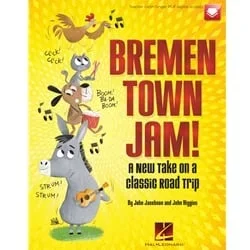 Bremen Town Jam! – P/A CD