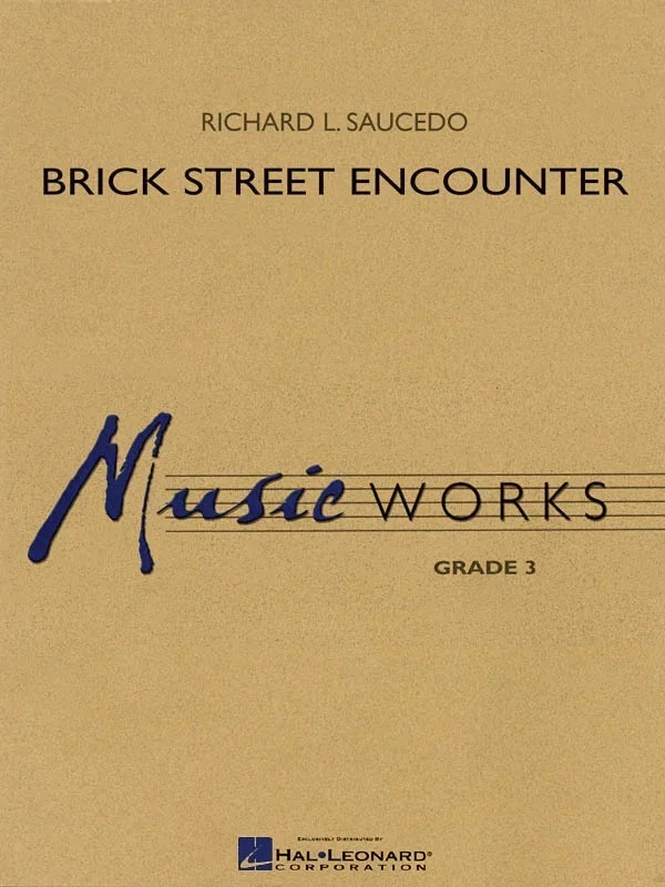 Brick Street Encounter Mw3 (Music Score/Parts)