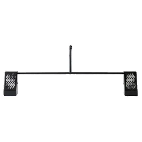 Bridge Bar Customer Unit Black