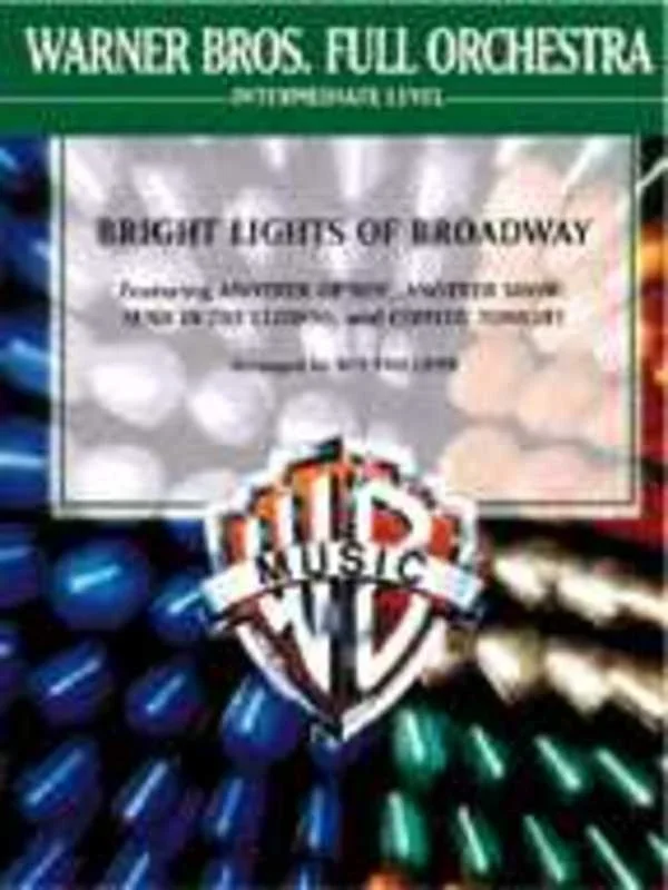 Bright Lights Of Broadway