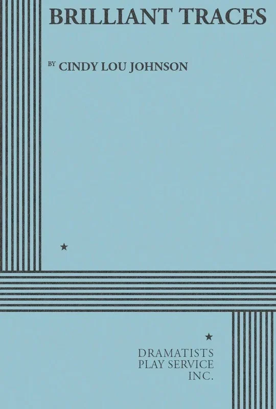 Brilliant Traces Book