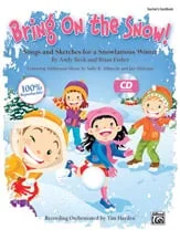 Bring On the Snow – SoundTrax CD