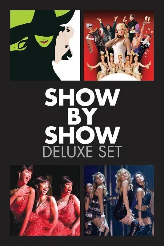 Broadway Musicals Show By Show Deluxe Boxed Set (Package)