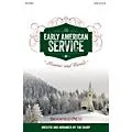 Brookfield An Early American Service of Lessons and Carols PREV CD Arranged by Tim Sharp Standard