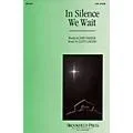 Brookfield In Silence We Wait SATB composed by Lloyd Larson Standard